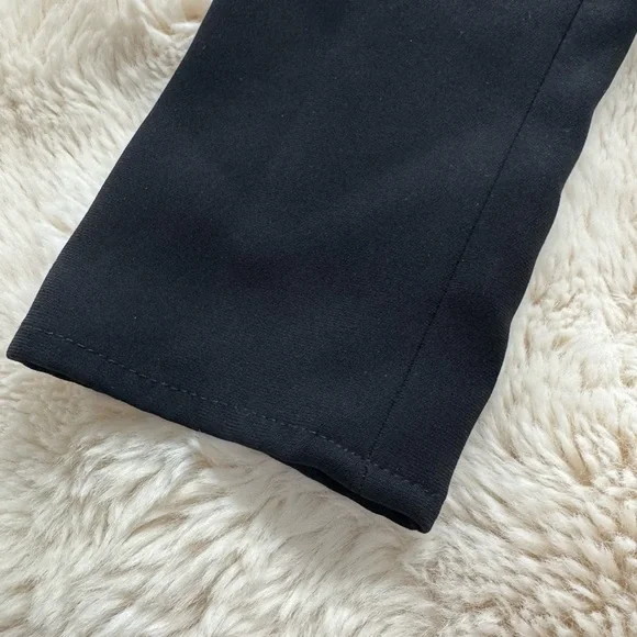 Zara Women’s Classic Black Long Sleeve Blouse - Picture 3 of 9